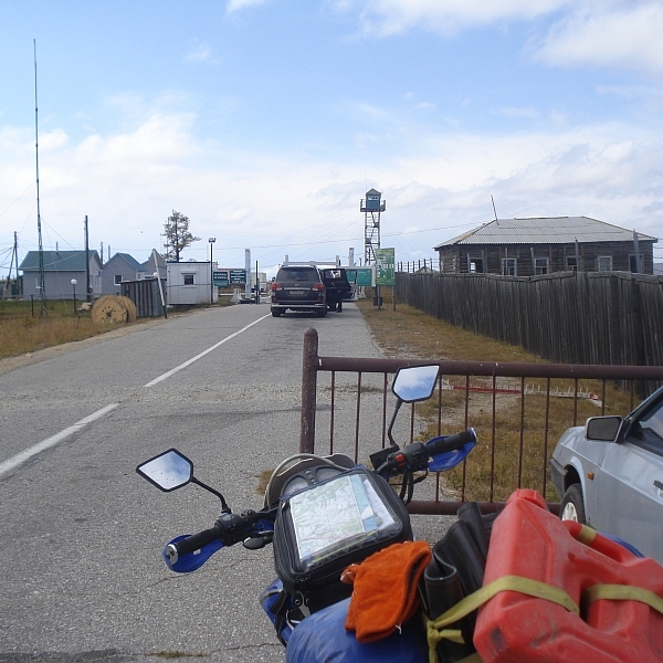 Motorradreisen Mongolei Taldykorgan archäologischen Abenteuer